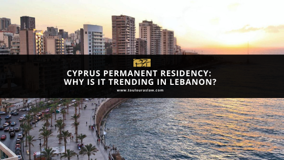 Permanent Residency Cyprus