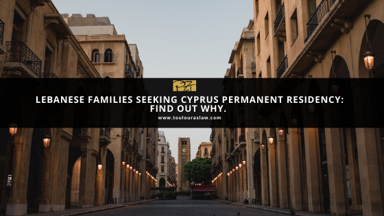 Cyprus Permanent Residency