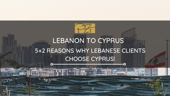 Lebanon Move to Cyprus, Lebanese work to Cyprus